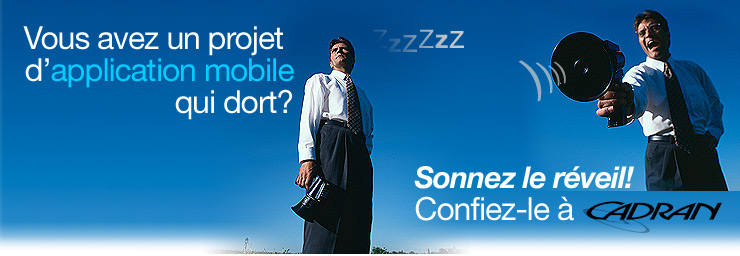 Profitez de la Toile